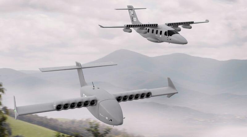 Whisper’s JetFoil Concept