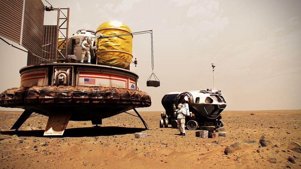 mars