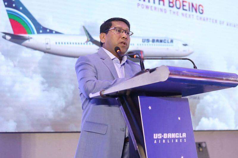 US-Bangla Managing Director 