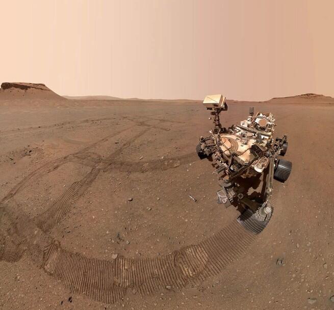 NASA, 화성 이동성 향상을 위해 7개 기업 선정