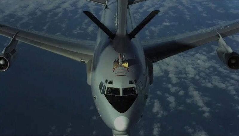 nato aircraft