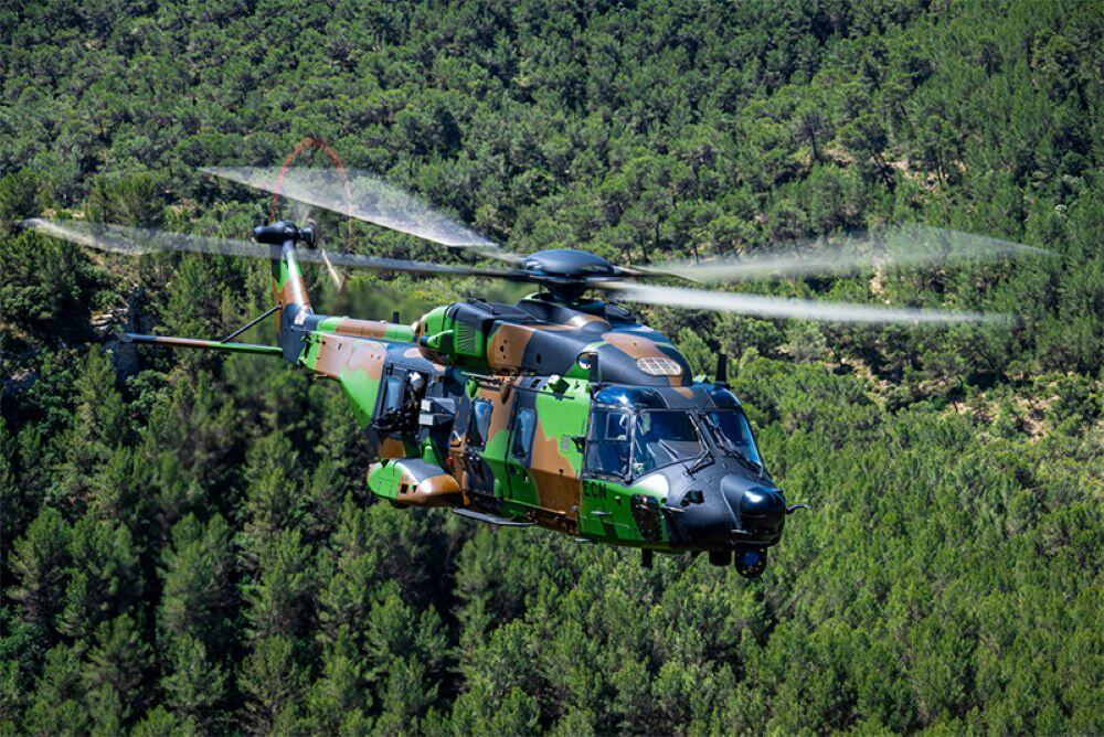 Anthony Pecchi /Airbus Helicopters