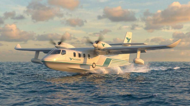 Noemi Aerospace