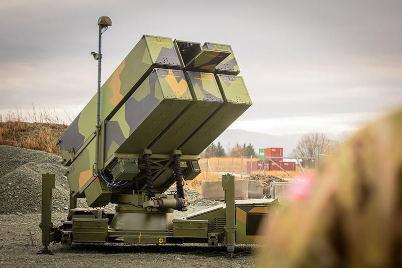 NASAMS