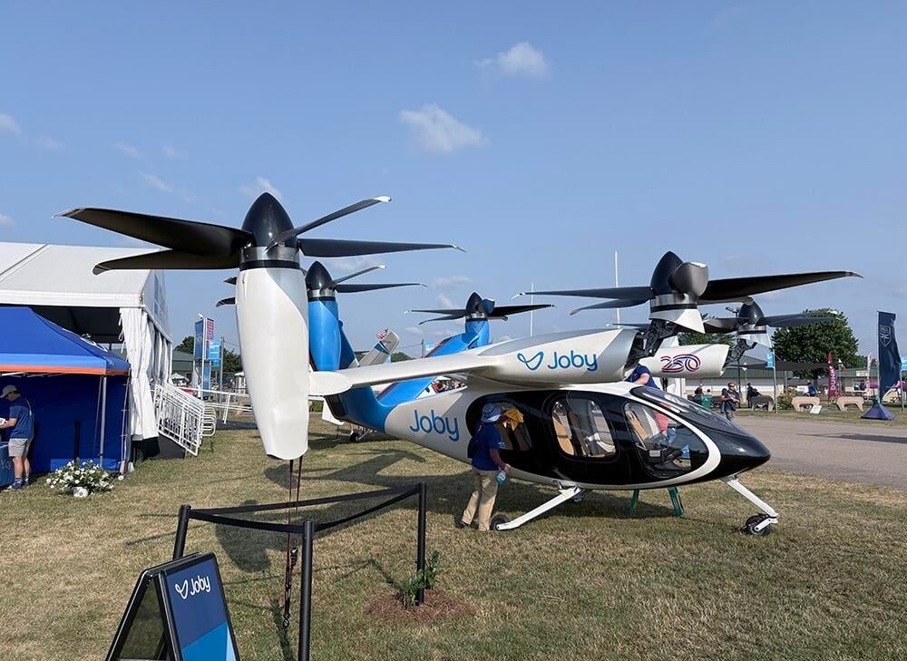Joby eVTOL