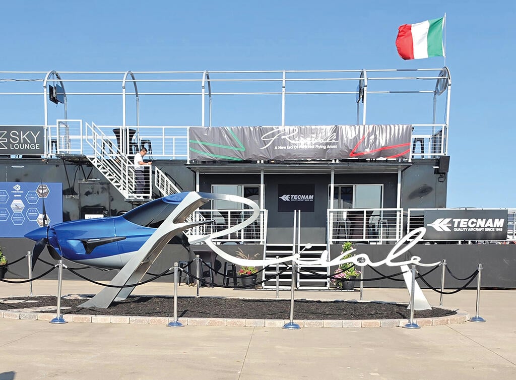 Tecnam Rivale