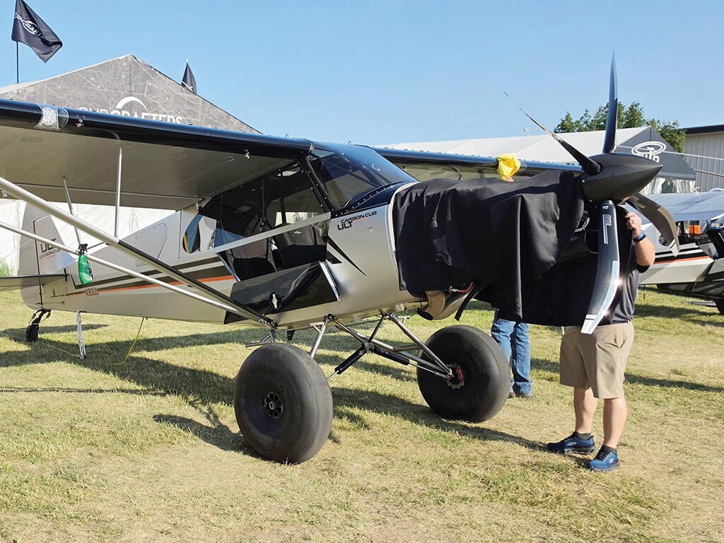 CubCrafters Carbon Cub ULT