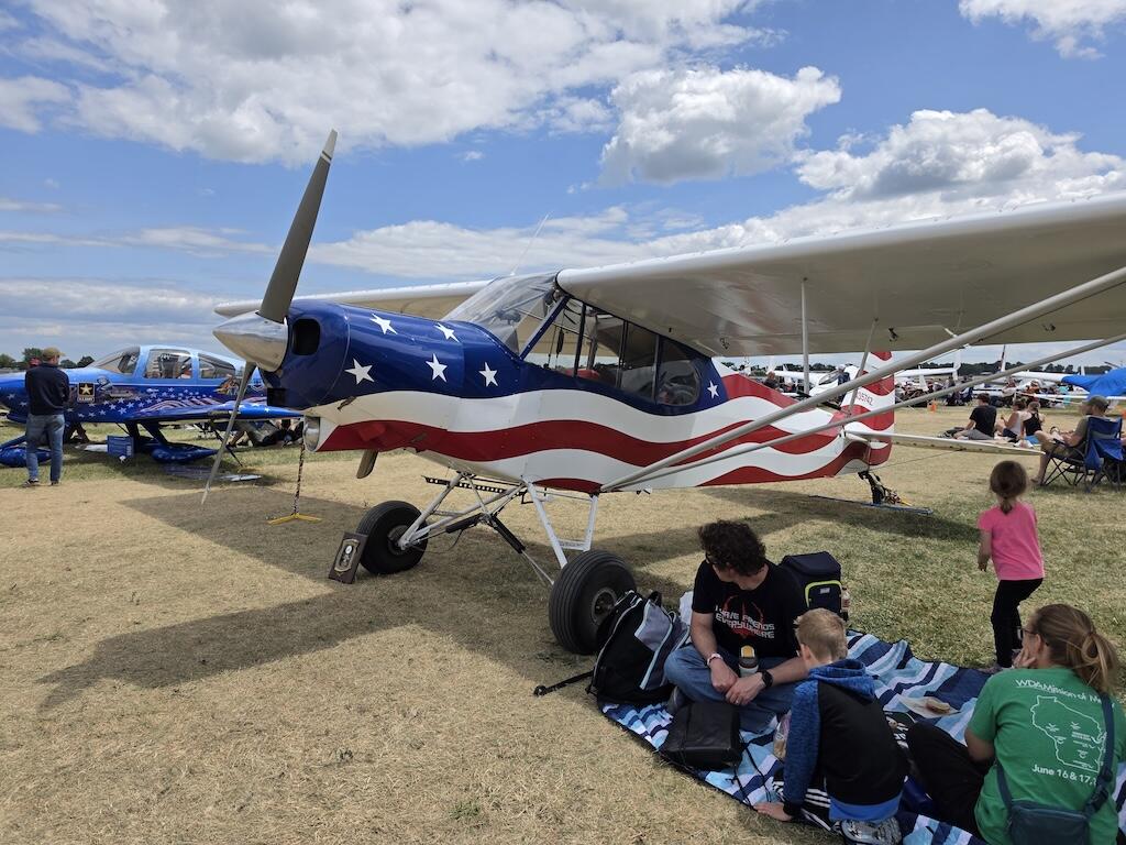 Piper PA-18