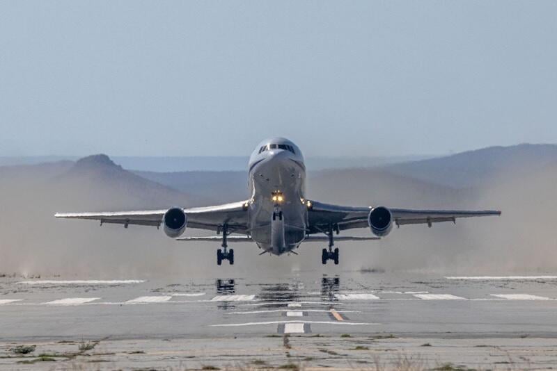 pegasus launching