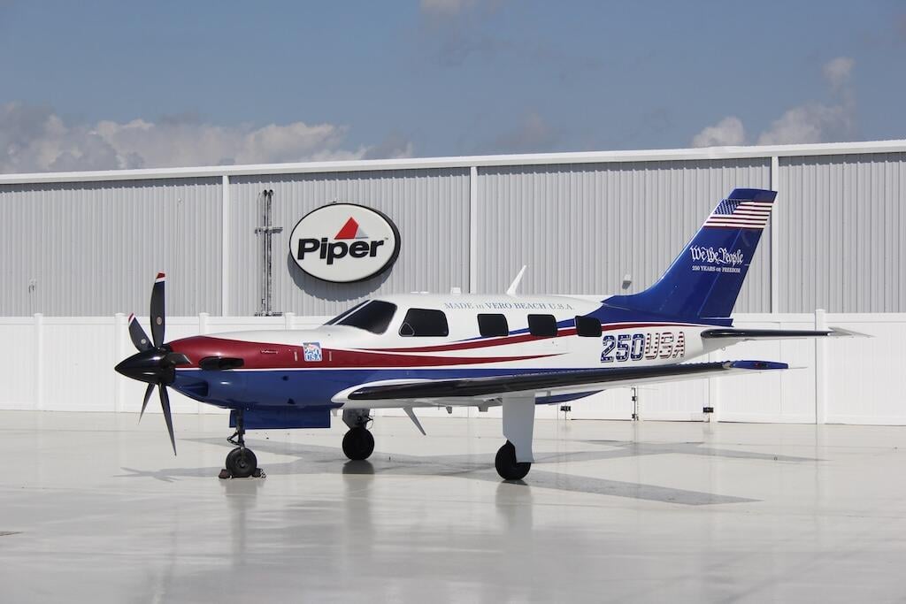 Piper M500