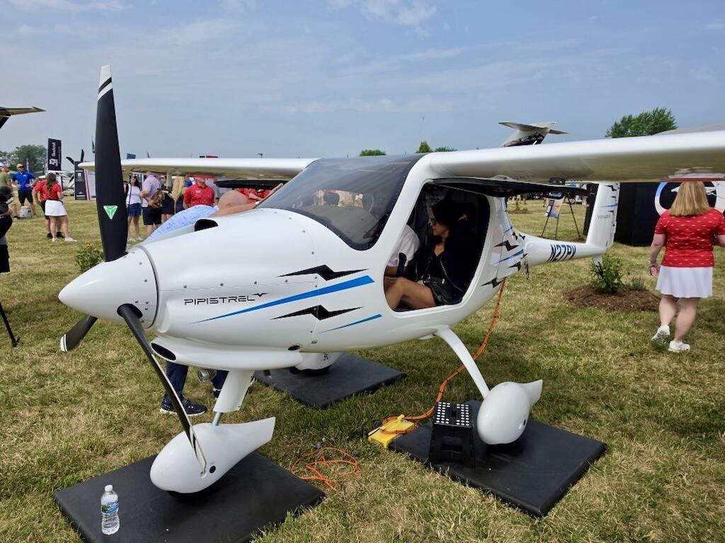 Pipistrel Voyager
