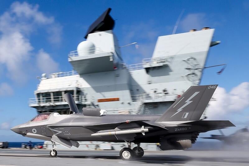 raf f-35b