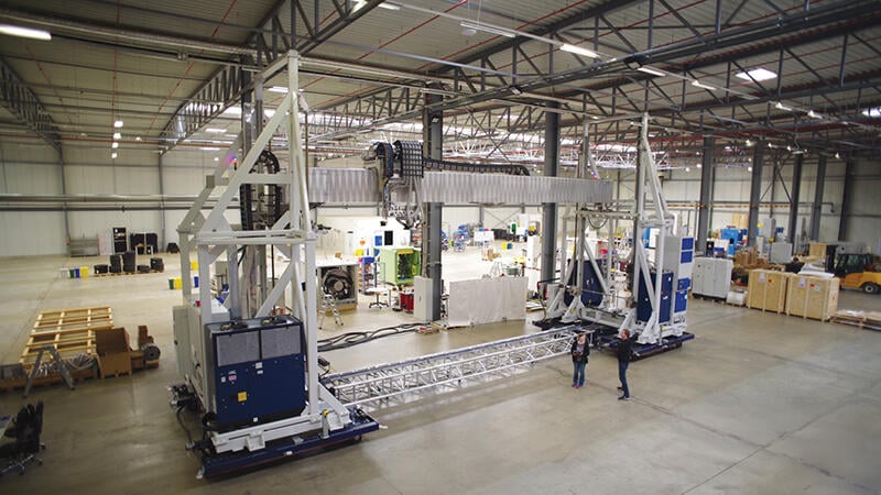 riblet facility