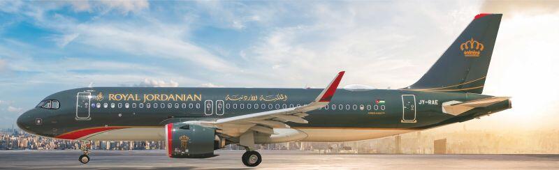 Royal Jordanian