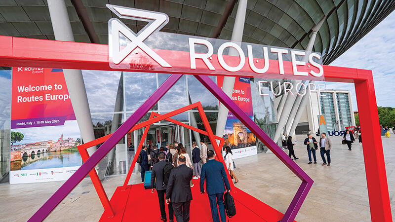 Routes Europe 2026