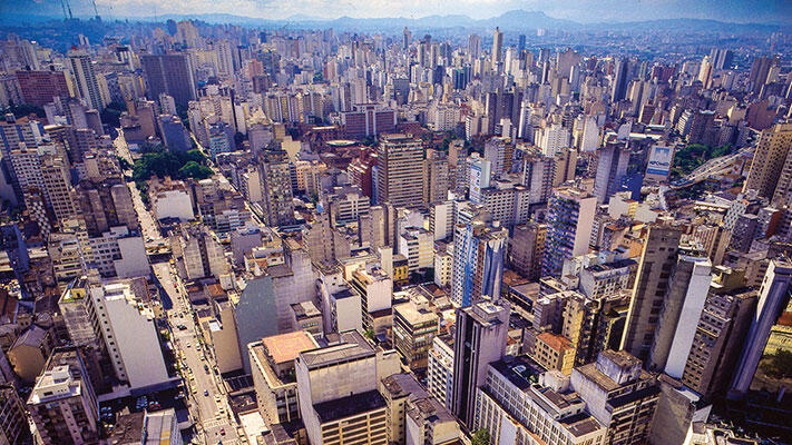 Sao Paulo, Brazil