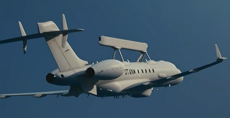 saab globaleye