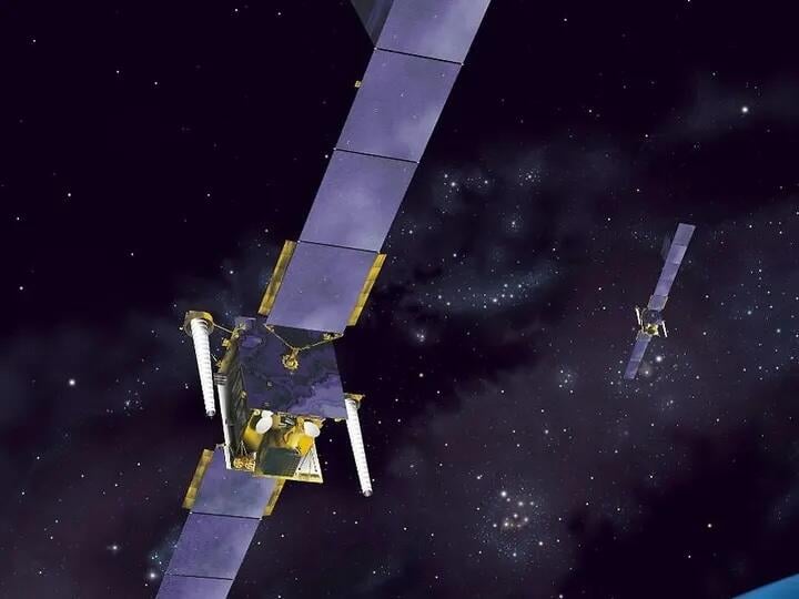 skynet 5 satellite