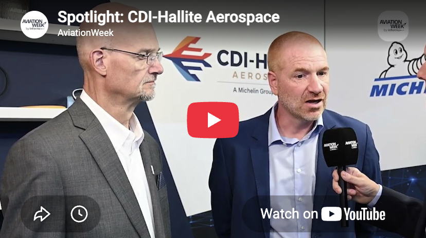 Spotlight: CDI-Hallite Aerospace