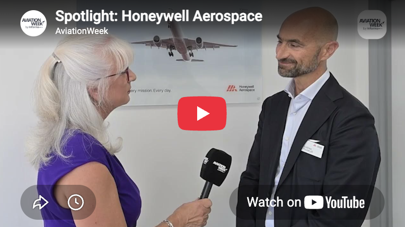 Spotlight: Honeywell Aerospace