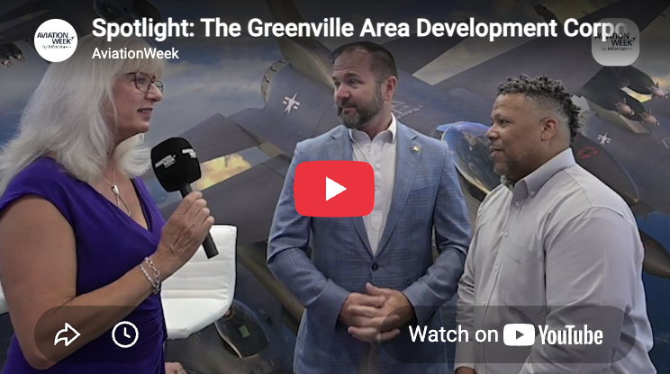 Spotlight: Greenville Area Development Corporation – GADC