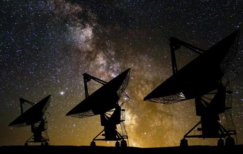 ground system for satellites