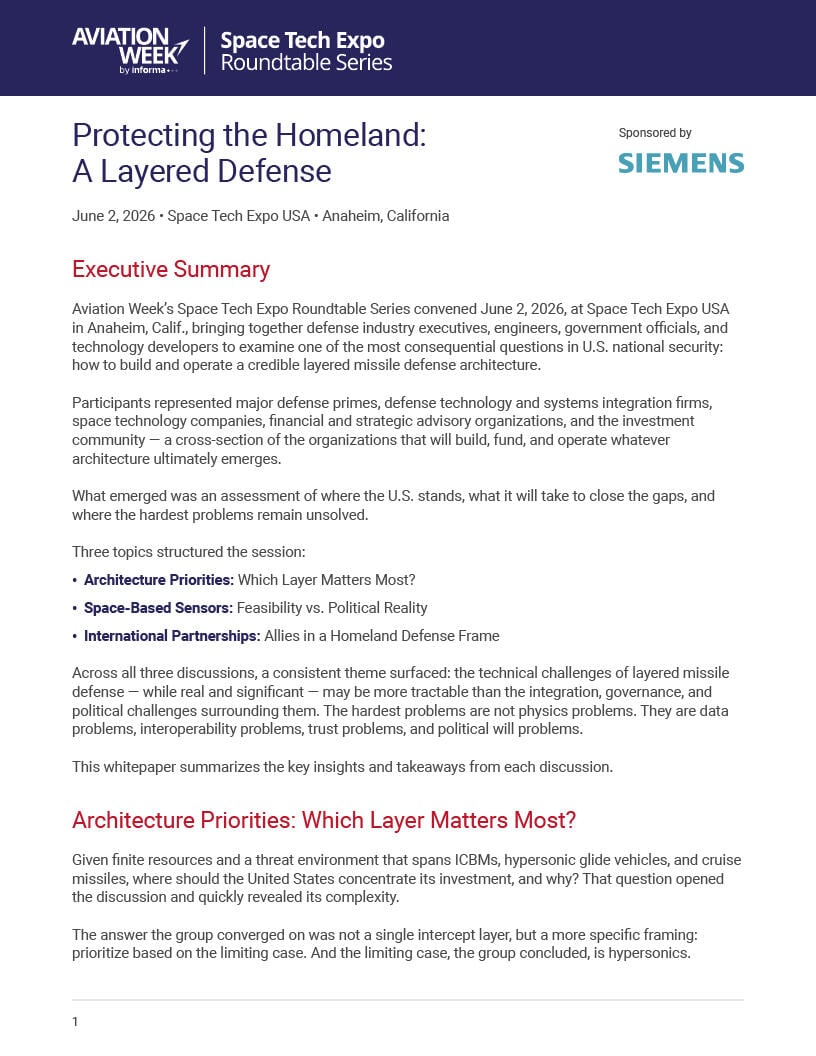 Layered Defense Whitepaper