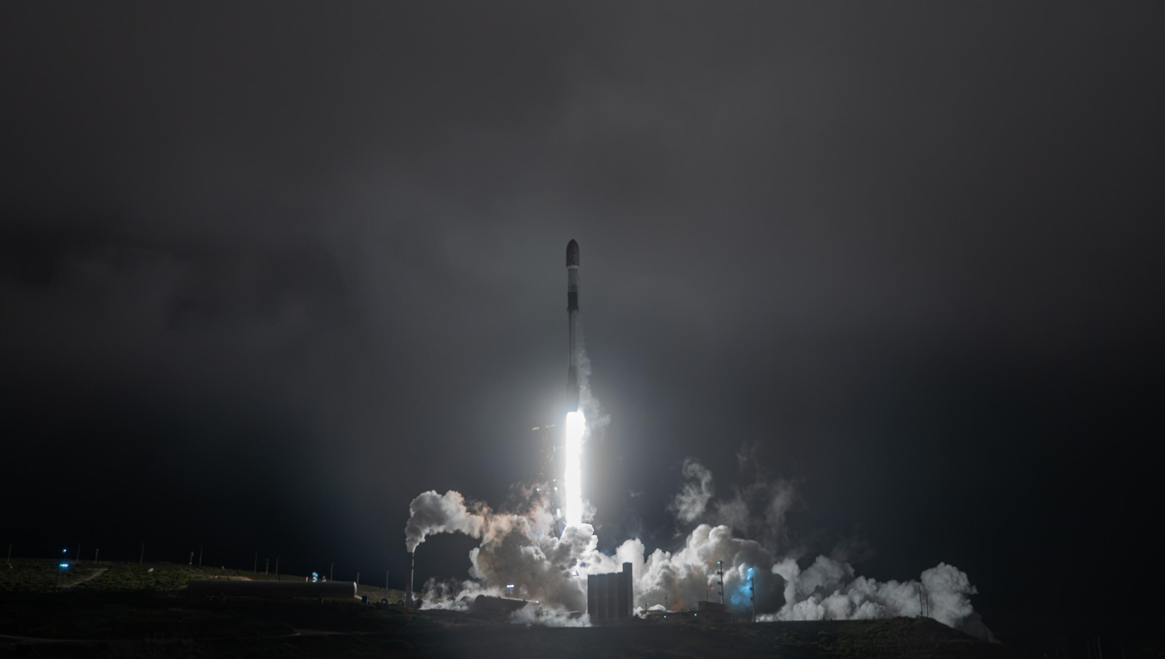 Credit: SpaceX