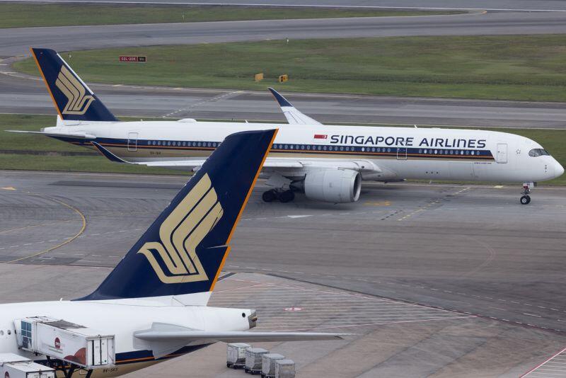 Singapore Airlines 