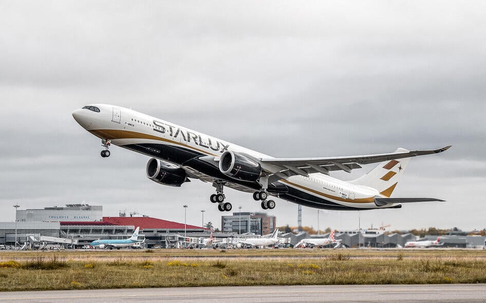 Starlux A330neo
