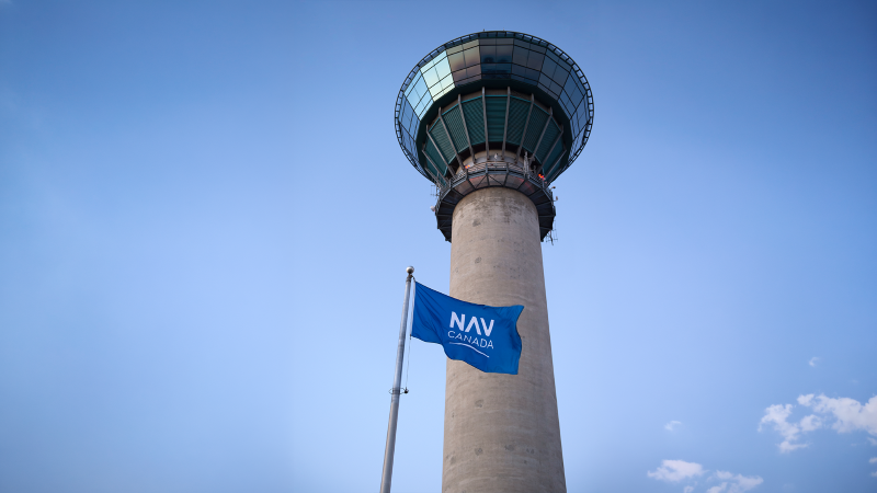 Toronto Pearson Airport ATC
