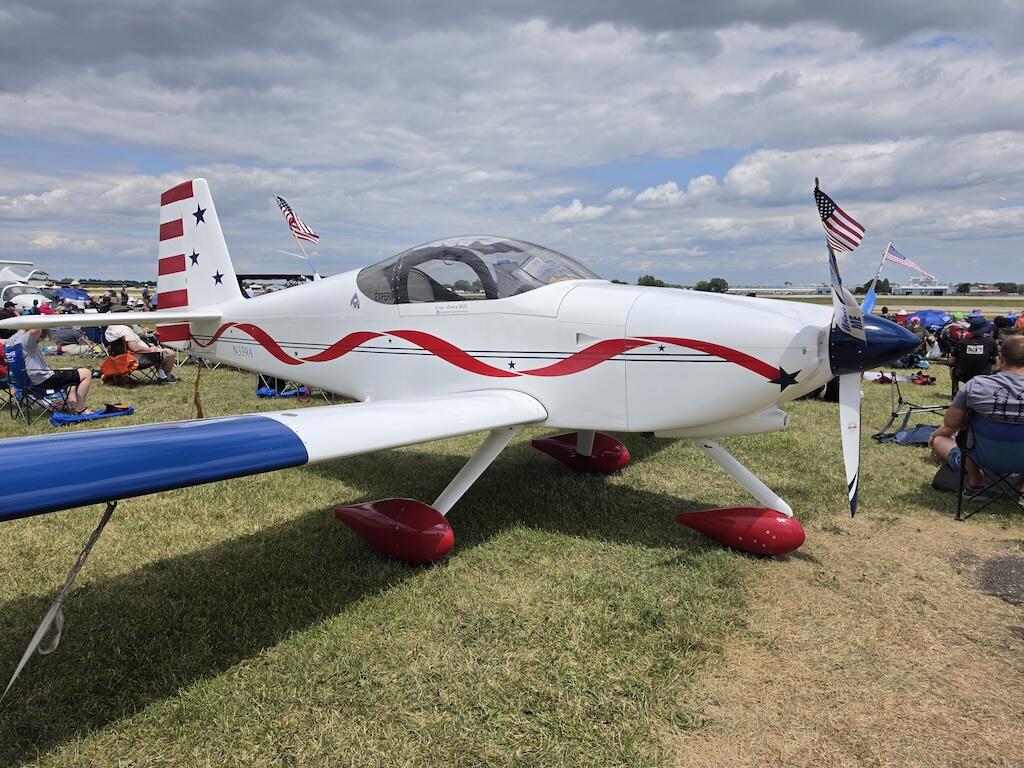 Vans RV9-A