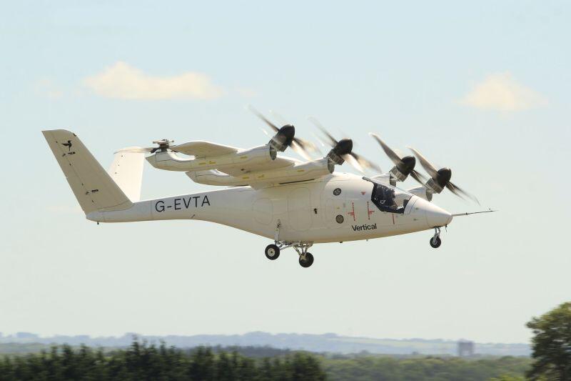 Vertical Aerospace