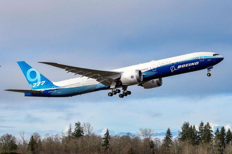 Boeing 777-9