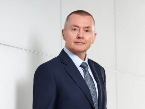 Willie Walsh