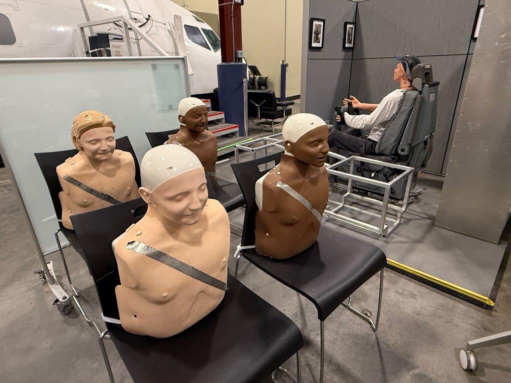 mannequins