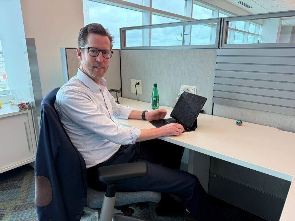 WestJet CEO