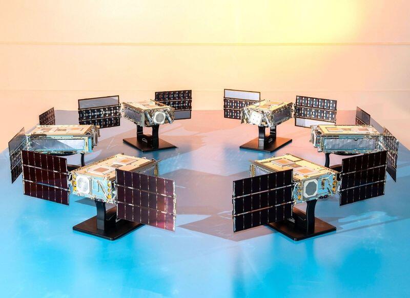 NASA payload 