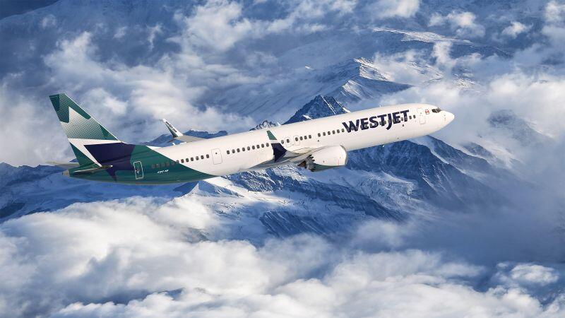 WestJet 737-10
