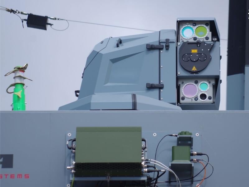 german laser