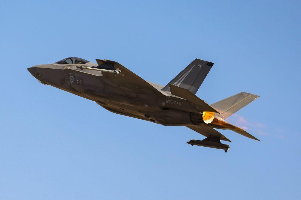  Australian F-35A