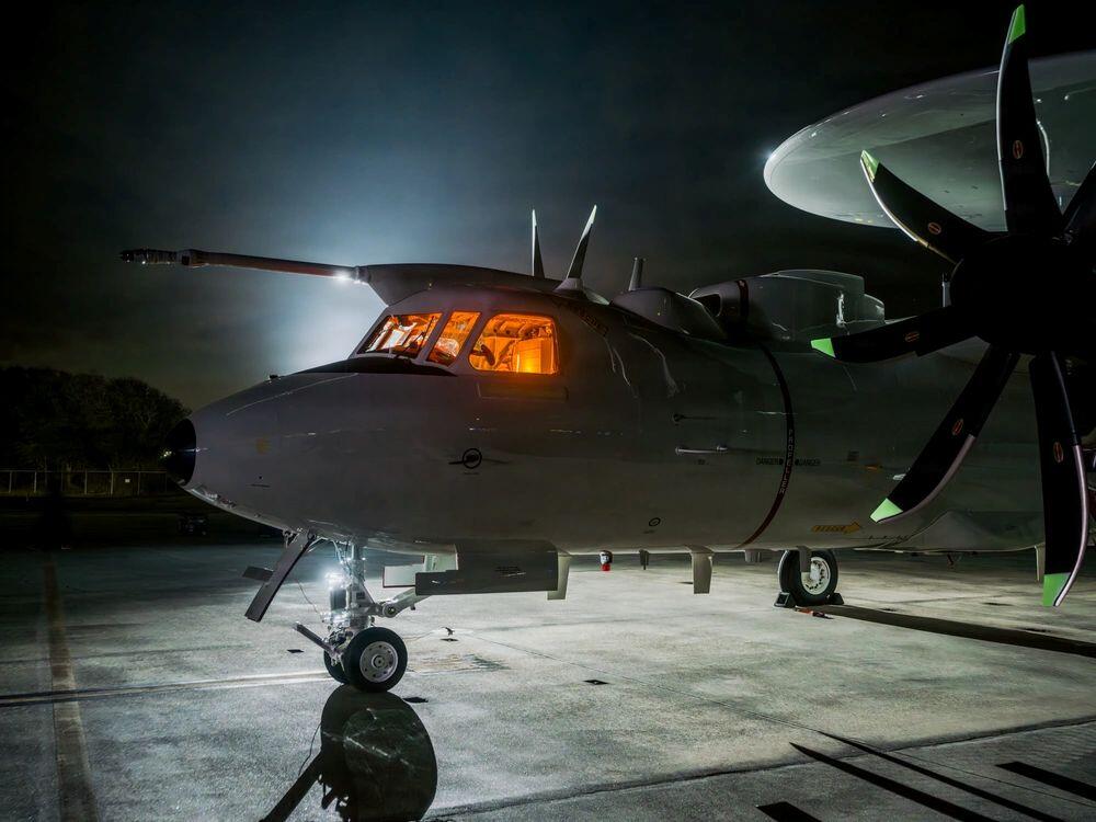 E-2D Advanced Hawkeye