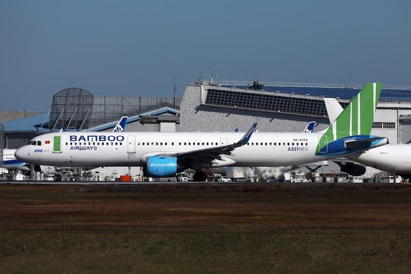 Bamboo A321neo