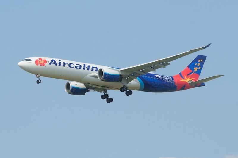 Aircalin A330neo
