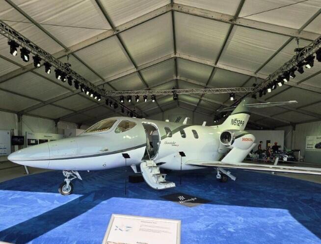 ホンダ・エアクラフト設立20周年と、さらなる成長への道