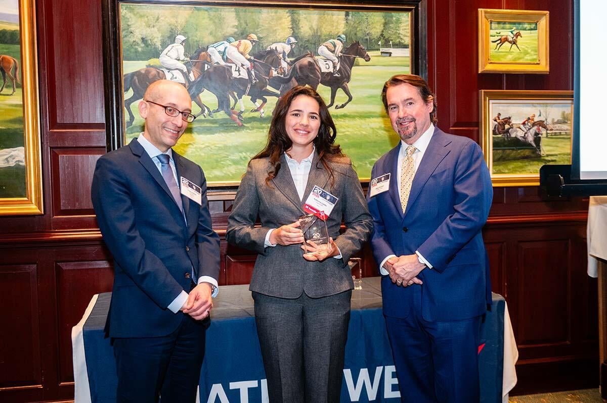 Katherine Lemke, 20 Twenties 2026 winner