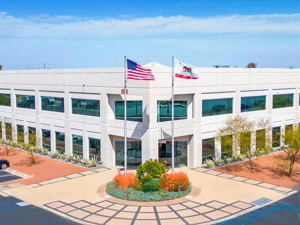 Artist's rendering of new HQ