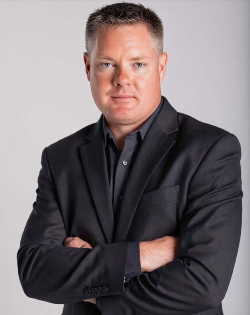Solairus CEO Dan Drohan