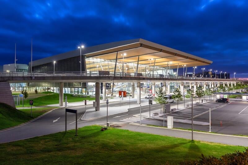 bergen airport