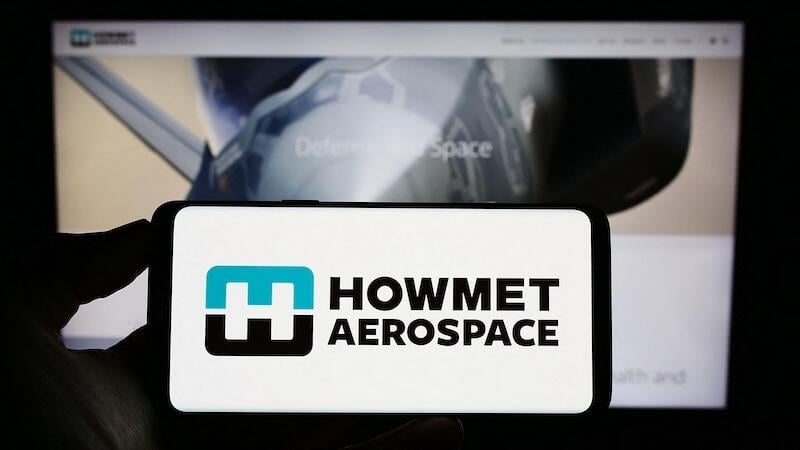 howmet aerospace logo